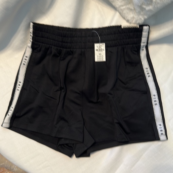 PINK Victoria’s Secret track shorts - Picture 2 of 5